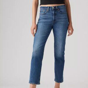 Levi's wedgie straight jean